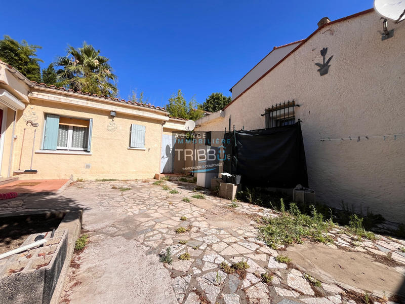 Maison - 107 m² - 6 pièces