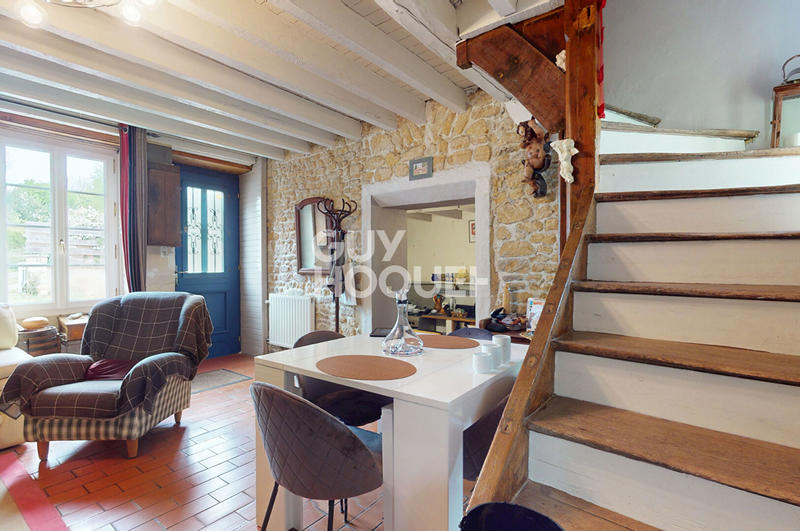 Maison - 82 m² - 3 pièces