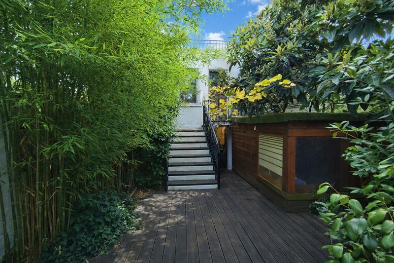 Maison - 93 m² - 4 pièces