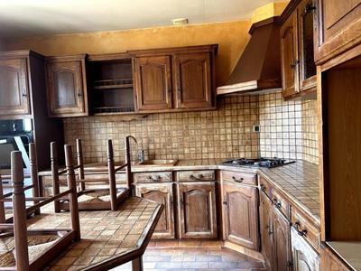 Maison traditionnelle - 120 m² - 4 pièces