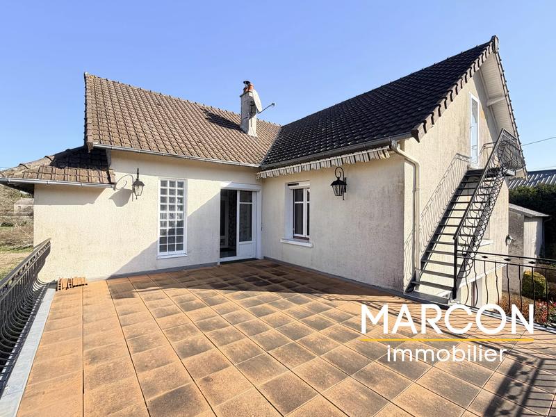 Villa - 160 m² - 7 pièces