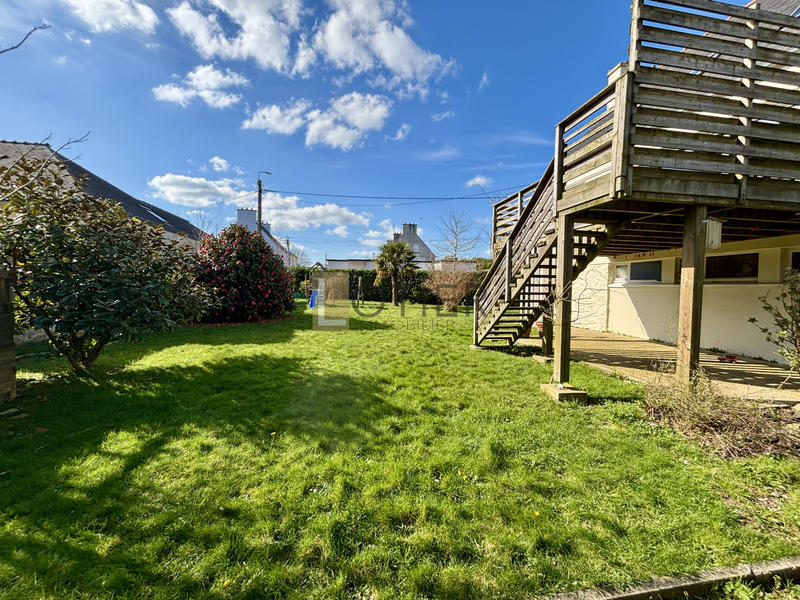 Maison - 104 m² - 6 pièces