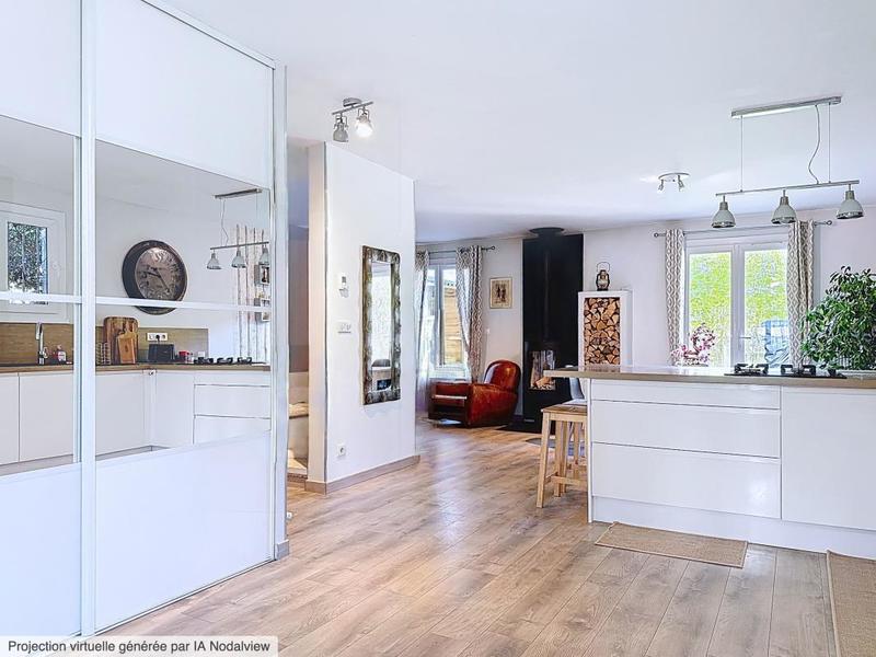 Maison - 103 m² - 5 pièces