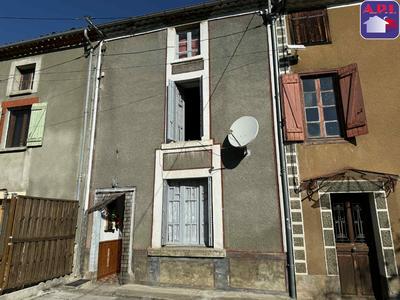 Maison - 93 m² - 4 pièces