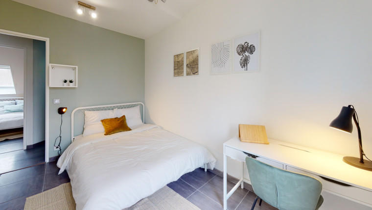 Appartement - 75 m² - 4 pièces