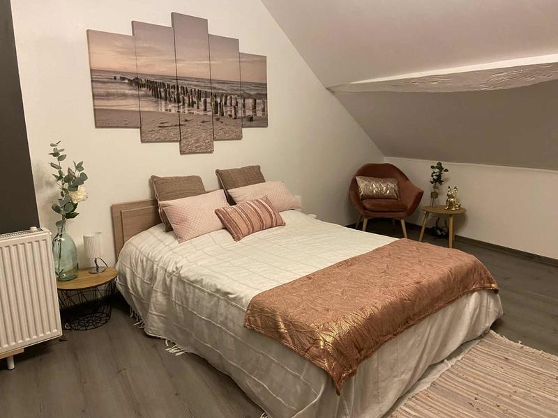 Maison de ville - 85 m² - 4 pièces