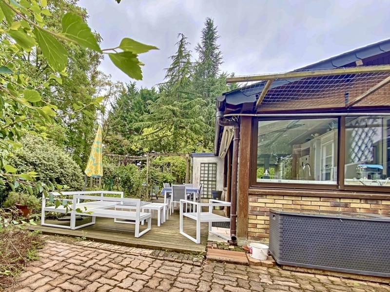 Maison - 164 m² - 7 pièces