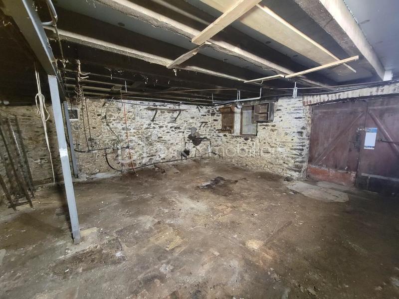 Maison de village - 110 m² - 5 pièces