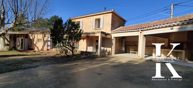 Mas - 112 m² - 3 pièces