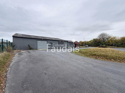 Local commercial - 430 m²