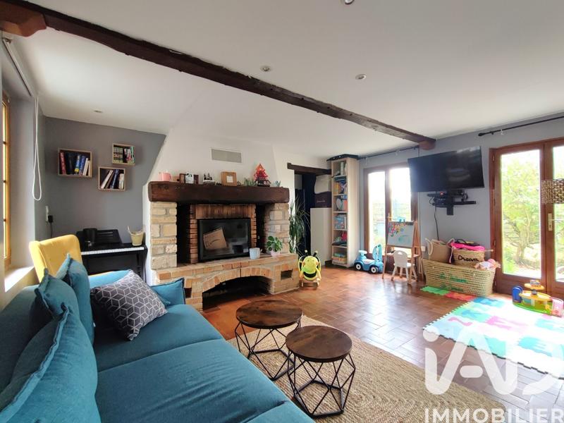 Maison - 125 m² - 5 pièces