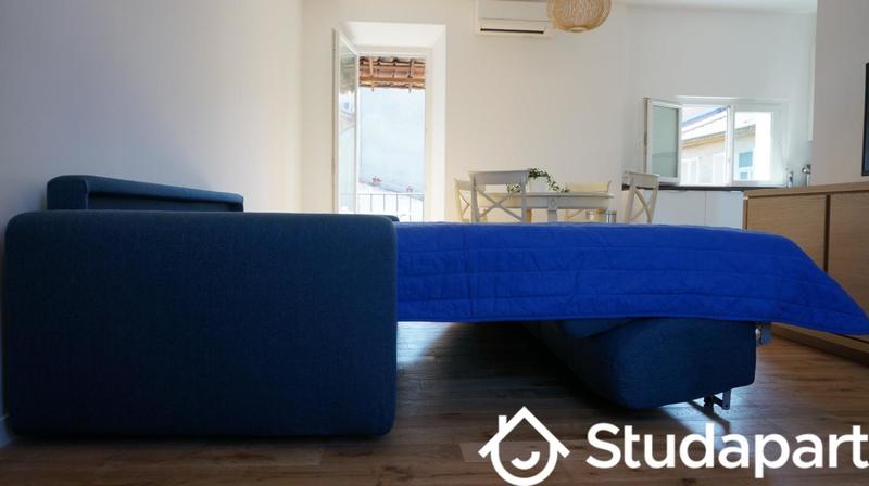 Appartement - 45 m² - 2 pièces