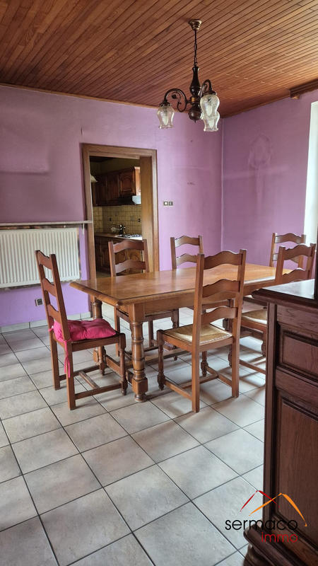 Maison - 156 m² - 5 pièces