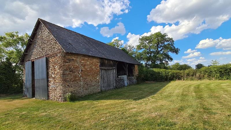 Longère - 100 m² - 3 pièces