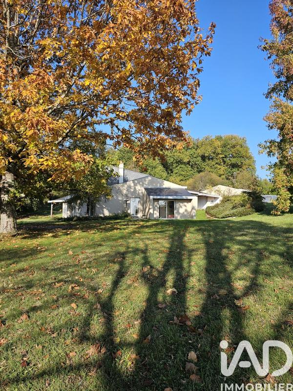 Maison de maîtres - 194 m² - 5 pièces