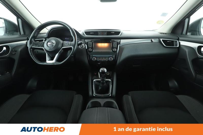Nissan Qashqai 1.5 dCi 110 ch