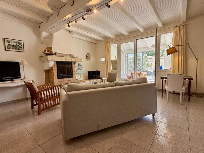 Maison - 121 m² - 5 pièces