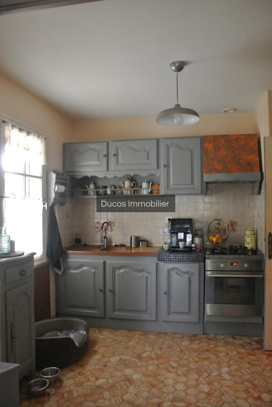 Maison - 150 m² - 6 pièces