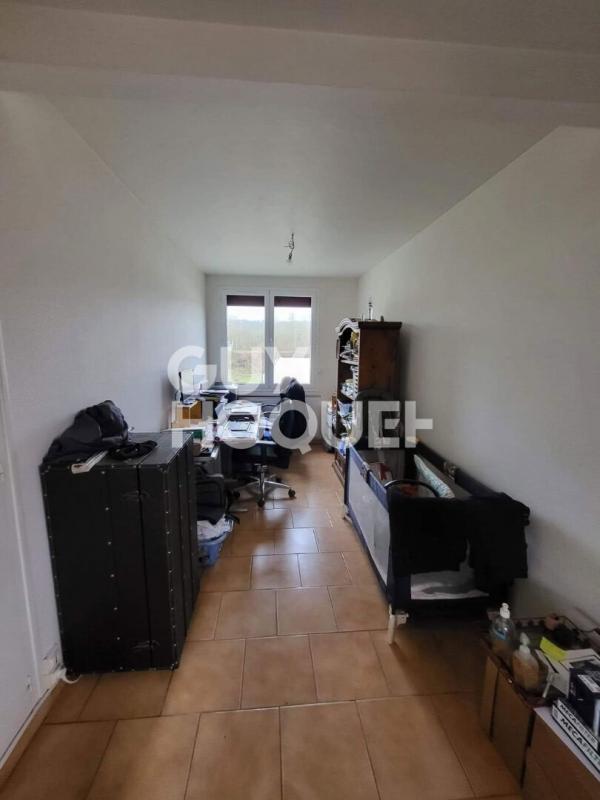 Maison - 97 m² - 5 pièces