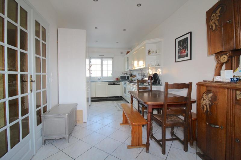 Maison traditionnelle - 100 m² - 6 pièces