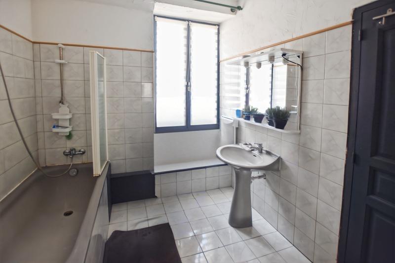 Maison de village - 76 m² - 3 pièces