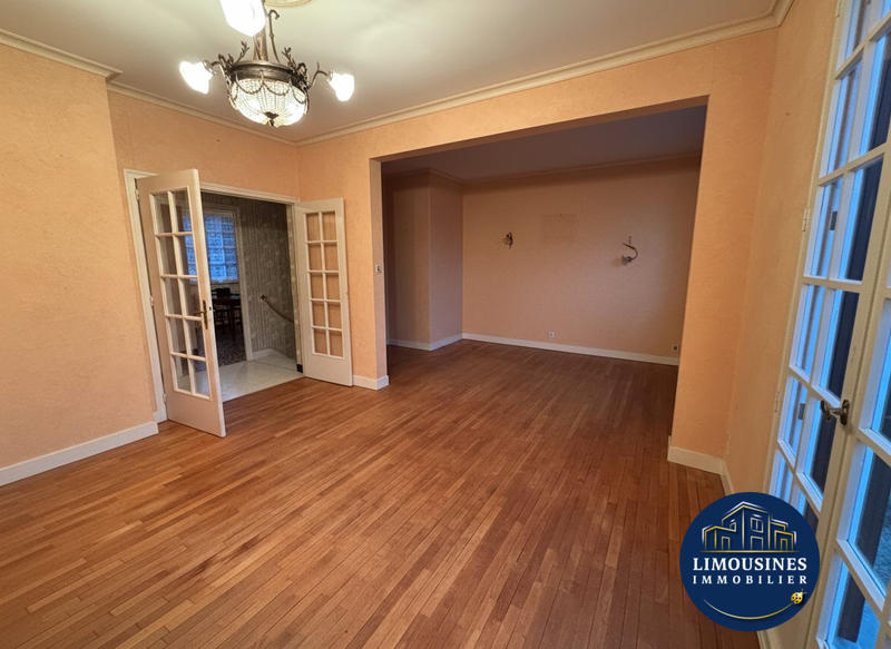 Maison - 106 m² - 5 pièces