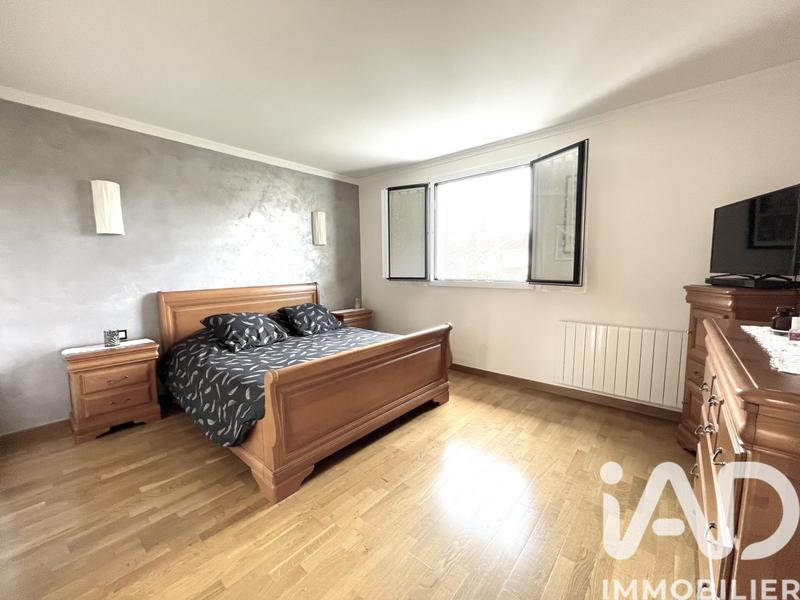 Maison - 129 m² - 6 pièces