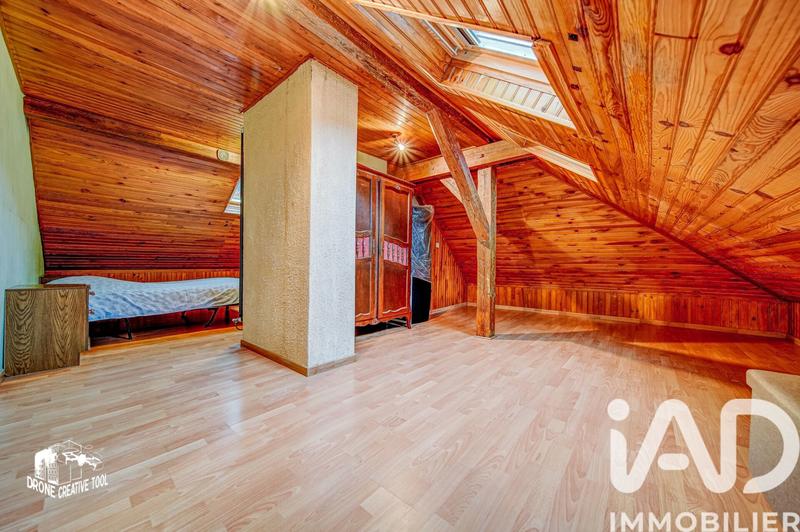 Maison - 84 m² - 4 pièces