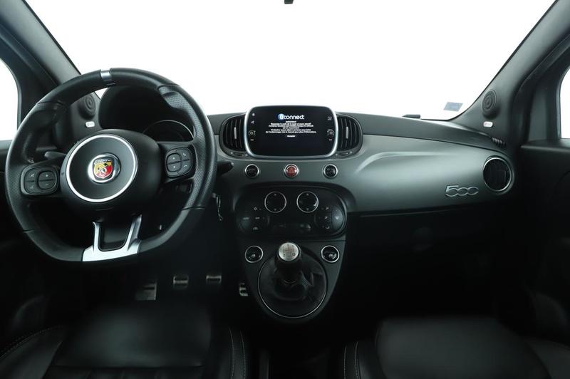 Abarth 500 1.4 Turbo t-Jet 595 Turismo 165 ch