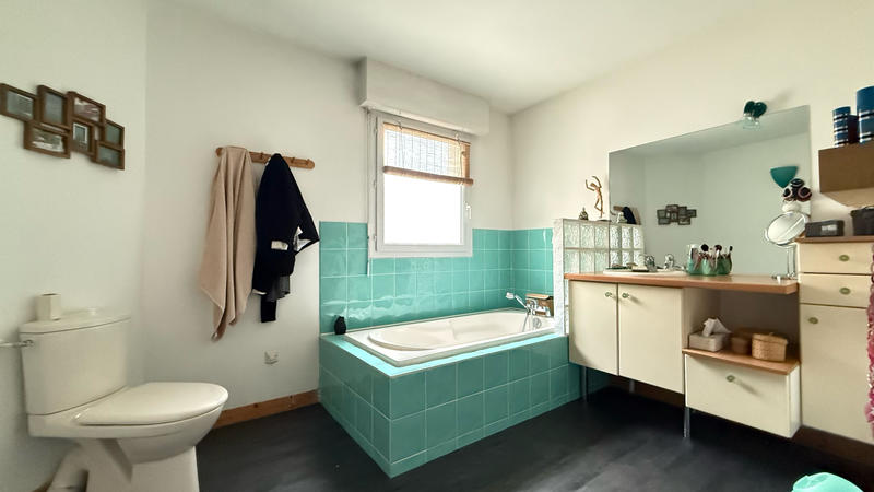 Maison - 125 m² - 5 pièces