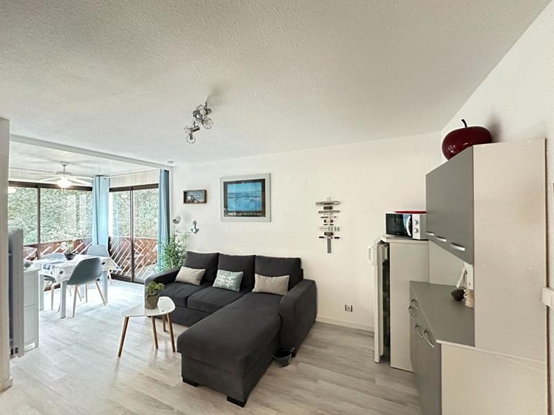 Appartement - 31 m² - 2 pièces