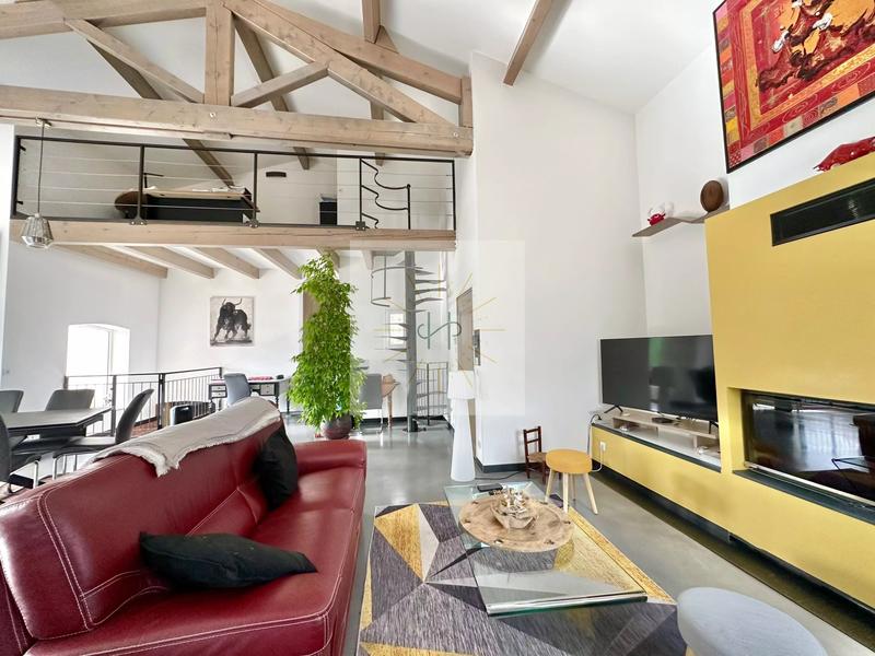 Maison - 168 m² - 4 pièces