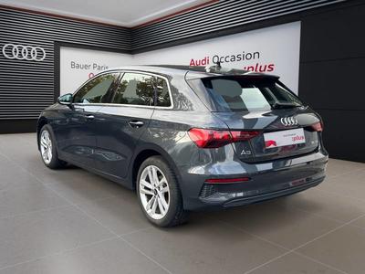 Audi A3 sportback 35 Tdi 150 s tronic 7 Business line