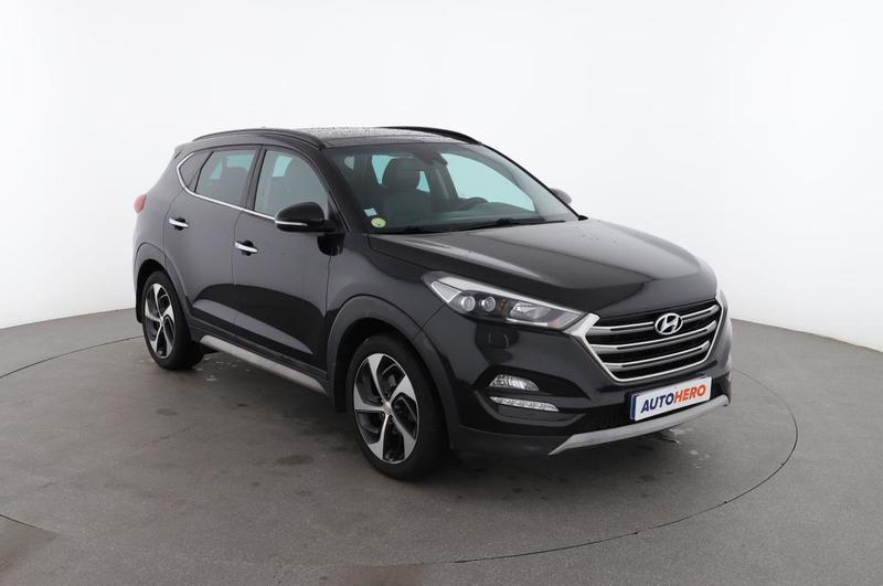 Hyundai Tucson 2.0 CRDi Executive 136 ch
