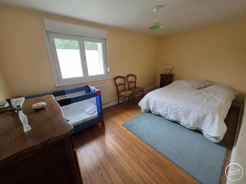 Maison - 186 m² - 5 pièces