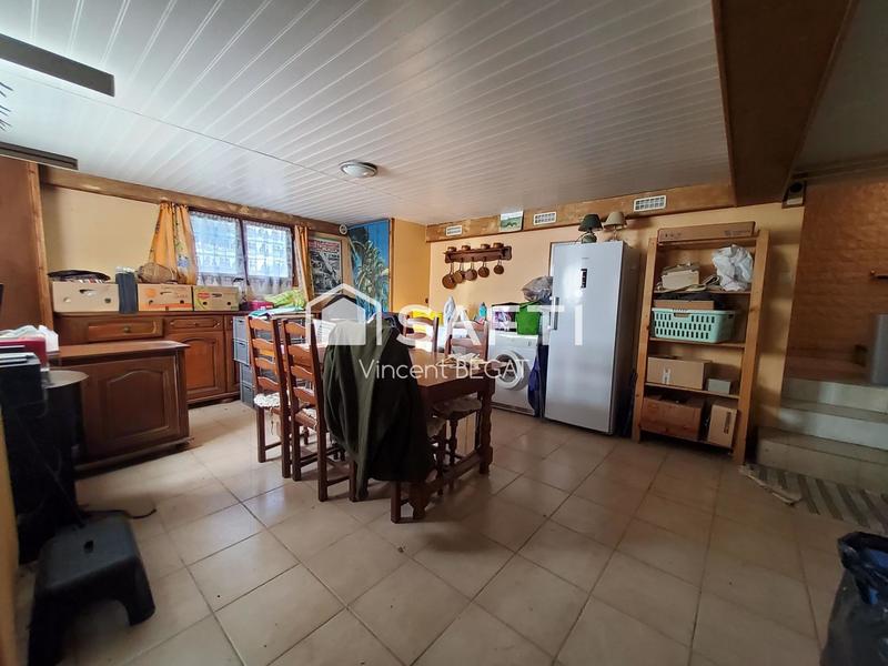 Maison - 72 m² - 3 pièces