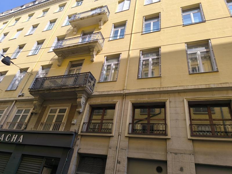 Appartement bourgeois - 120 m² - 4 pièces