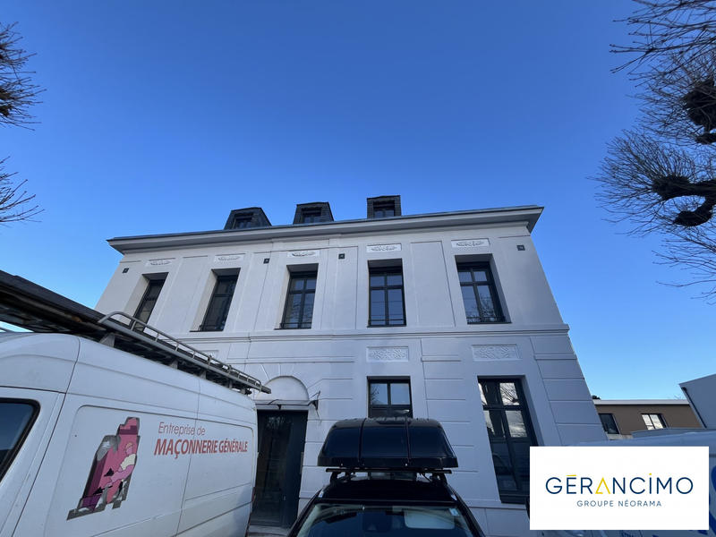 Appartement - 26 m² - 1 pièce