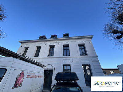 Appartement - 26 m² - 1 pièce