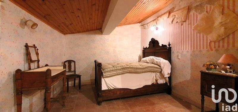 Maison de village - 92 m² - 6 pièces