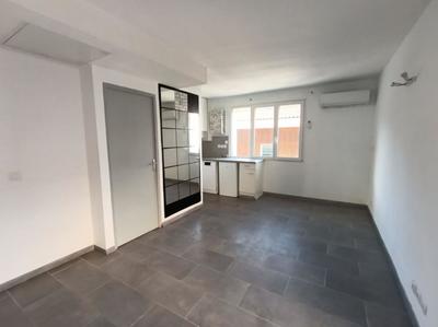 Appartement - 33 m² - 2 pièces
