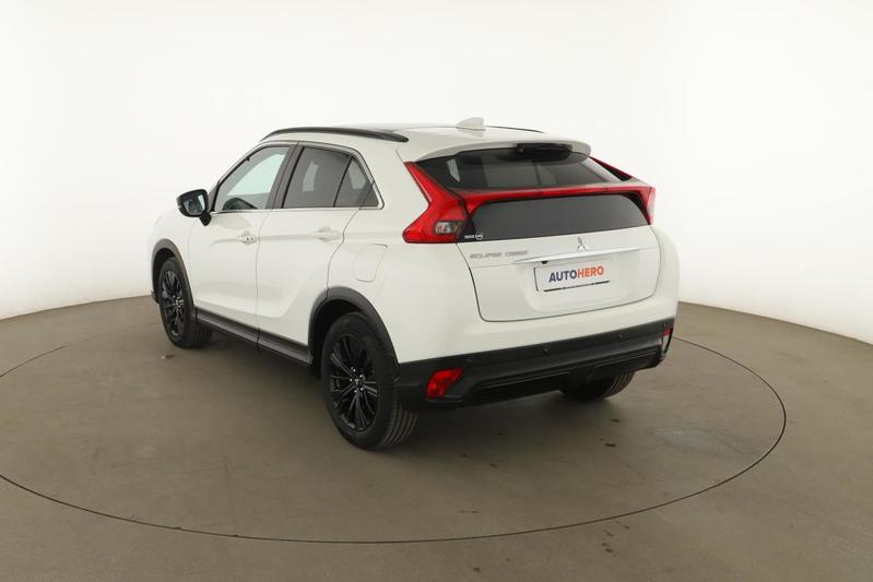Mitsubishi Eclipse Cross 1.5 Mivec Black Collection 2wd 163 ch