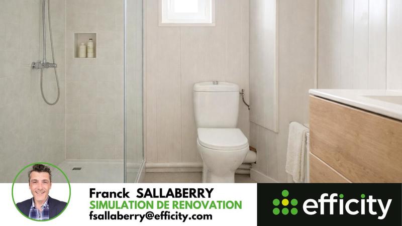 Appartement - 50 m² - 3 pièces