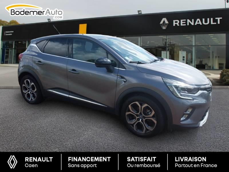 Renault Captur E-Tech Plug-in 160 Intens