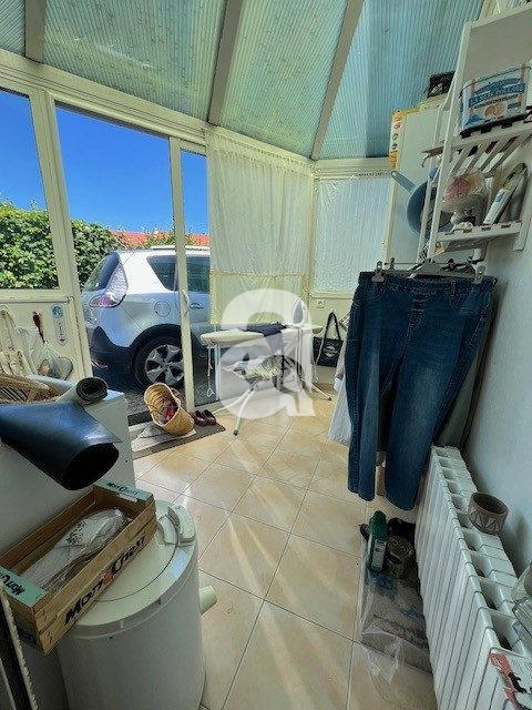 Maison - 117 m² - 6 pièces