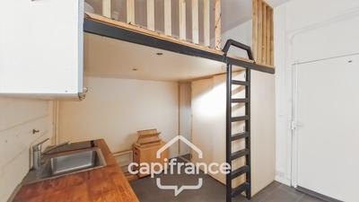 Appartement - 25 m² - 1 pièce