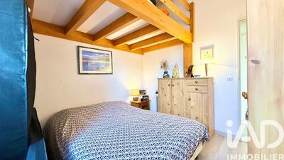 Appartement - 35 m² - 2 pièces