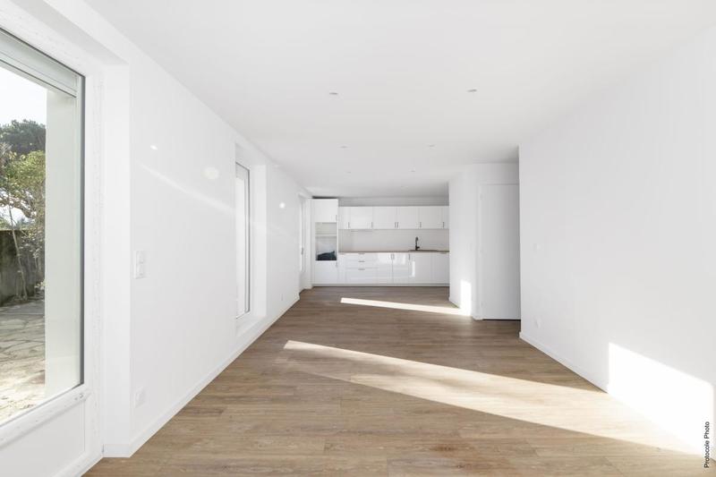 Appartement - 92 m² - 4 pièces