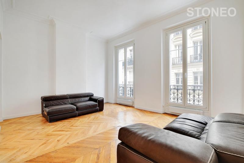 Appartement - 128 m² - 5 pièces