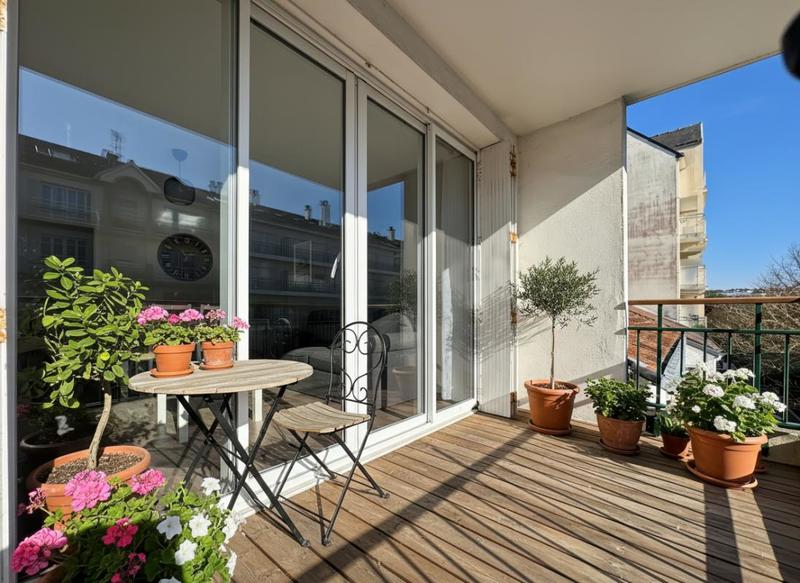 Appartement - 42 m² - 2 pièces